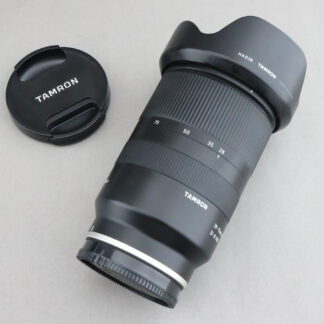 SONY 用 Tamron 28-75mm f2.8 A036 #xx032