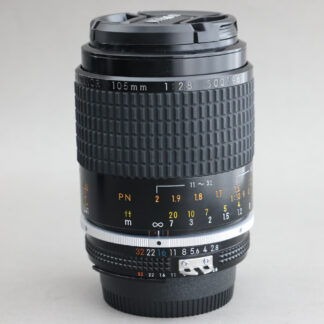 Nikon AIS 105mm f2.8 micro #xx796 微距鏡