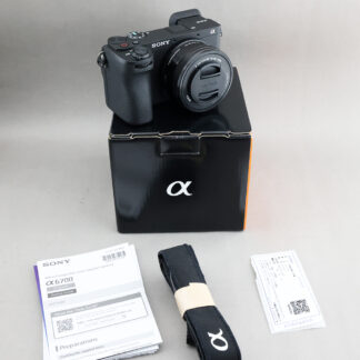 SONY a6700 #xx539 +16-50mm OSS 保內