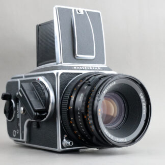 哈蘇 500C/M 50週年 + CF 80/2.8 +A12 片盒