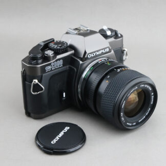 Olympus OM2000 #xx781 + 35-70mm