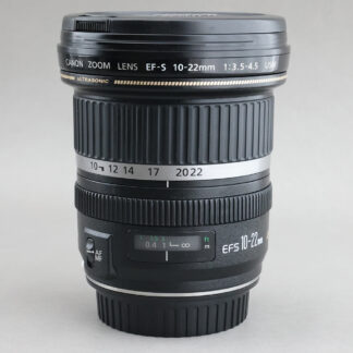 Canon EF-S 10-22mm USM #xx636 APS-C