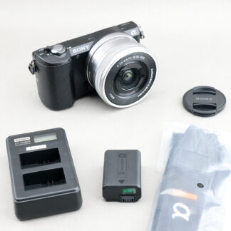 SONY A5000#xx585  + 16-50mm OSS  防手震