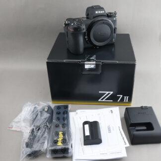 Nikon Z7 II #xx712 二代  公司貨 4500萬畫素
