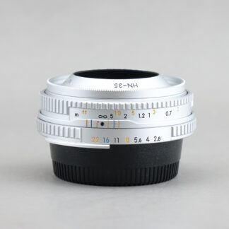 Nikon AIS 45mm f2.8 P 銀色 #xx019