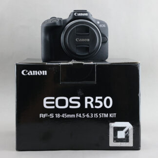 Canon R50 #xx642 + 18-45mm KIT