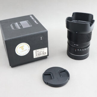 Nikon Z 銘匠 AF 75mm f2.0 #xx547 全幅 自動對焦