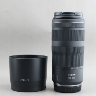 Canon RF 100-400mm f5.6-8 IS USM #xx981 + 遮光罩