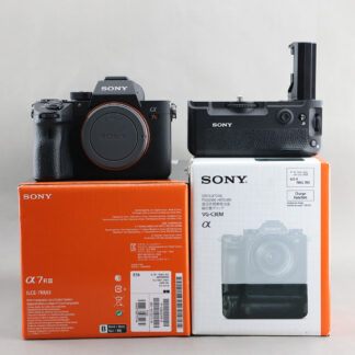 SONY a7RIII a7R3 #xx847 + VG-C3EM手把