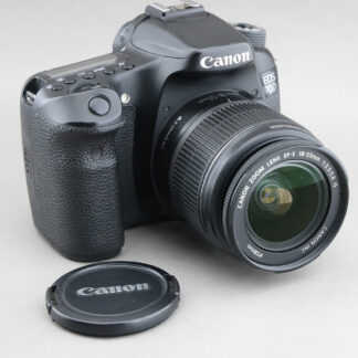 Canon 70D #xx697 +18-55mm IS 防手震