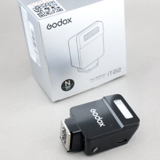 神牛 GODOX  iT22 機頂小閃燈