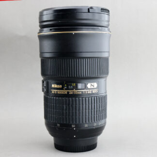 Nikon AF-S 24-70mm f2.8 G ED #xx158  故障,只能拆零件.