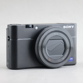 SONY RX100V #xx841 黑卡五