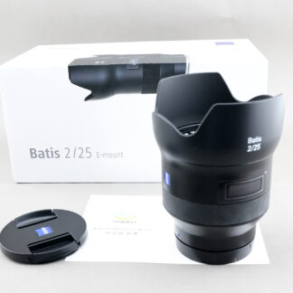蔡司 ZEISS  SONY FE 25mm f2 #xx168