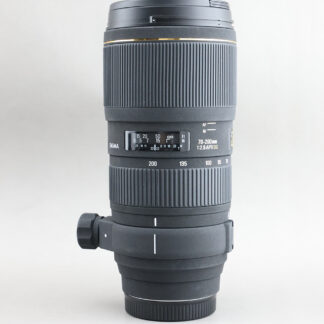 Sigma sony AF 70-200mm f2.8 APO DG #xx639 平輸全幅