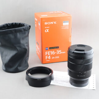 SONY FE 16-35mm f4 ZA OSS #xx314