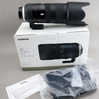 Tamron Nikon AF 70-200mm f2.8 VC G2 二代 防手震 #xx342  A025