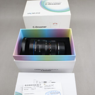 老蛙 LAOWA 12-24mm f5.6 EFII #xx607