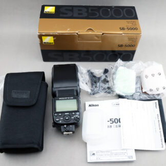 Nikon SB-5000 #xx503 閃光燈