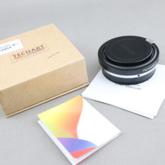 TECHART LM-EA9 新品 Leica m 鏡 轉 SONY E 機身 公司貨