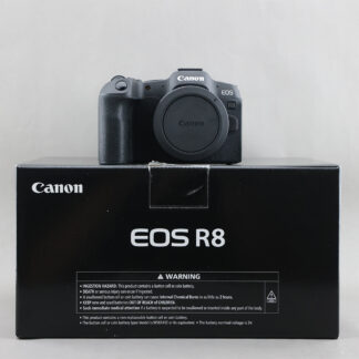 Canon R8 #xx104 公司貨保內 低快門數