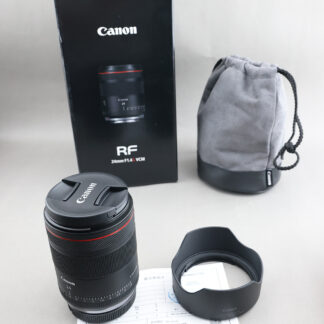 Canon RF 24mm f1.4 L VCM #xx635 公司貨保內