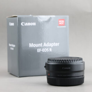 Canon EF-EOS R 轉接環 #xx925