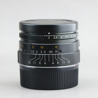七工匠 7Artisans 35mm f2.0 #xx570 Leica M用