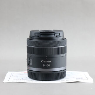 Canon RF 24-50mm f4.5-6.3 IS STM #xx436