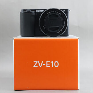 SONY ZV-E10 #xx698 + 16-50mm OSS