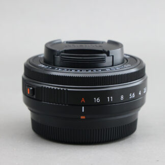 FUJIFILM XF 27mm f2.8 R WR #xx499 二代餅乾鏡