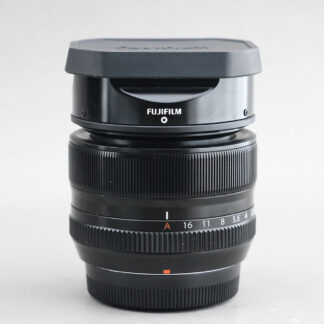 FUJIFILM XF 35mm f1.4 R #xx264 天使之眼