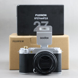 FUJIFILM X-M5 #xx643 + XF 27mm f2.8 + iT22