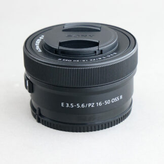 SONY E 16-50mm OSS II 二代鏡 #xx923