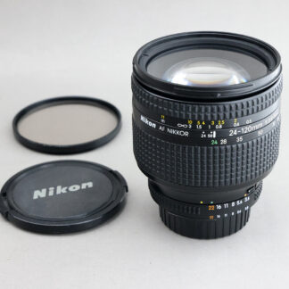 Nikon AF-D 24-120mm f3.5-5.6 #xx127