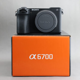 SONY a6700 #xx216