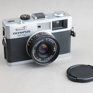 Olympus 35 RC #xx767 旁軸七劍 (已售出)