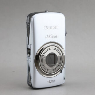 Canon IXUS 200 IS #xx003 CCD相機