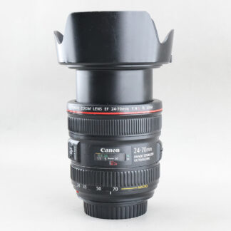 Canon EF 24-70mm f4 L IS USM #xx033