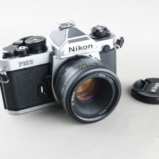Nikon FM2 #846xx + AF-D 50mm f1.8  機械相機