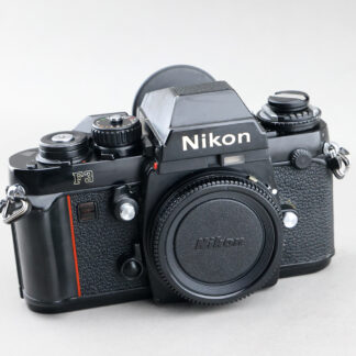 Nikon F3 #xx086 不是HP