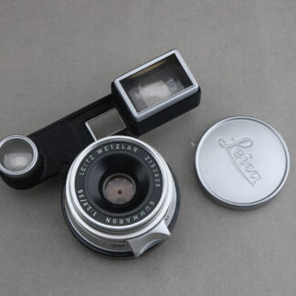 Leica M 35mm f2.8 #215xx 德製眼鏡版 GOGGLE