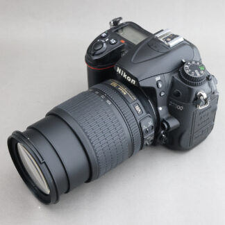 Nikon D7000 #xxx362 + 18-105mm VR 防手震