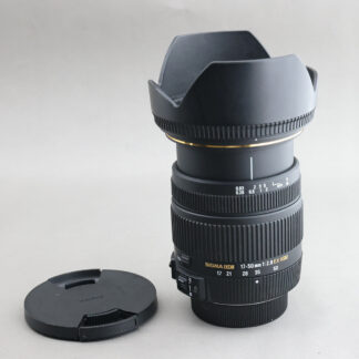 Sigma Canon EF-s 17-50mm f2.8 OS 防手震 #xx531