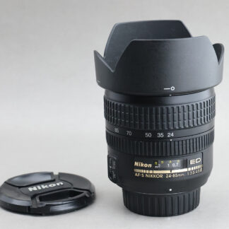 Nikon AF-S 24-85mm f3.5-4.5 G #xx103  全幅