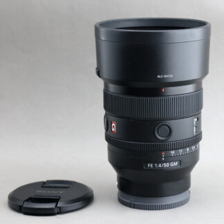 SONY FE 50mm f1.4 GM #xx397 平輸