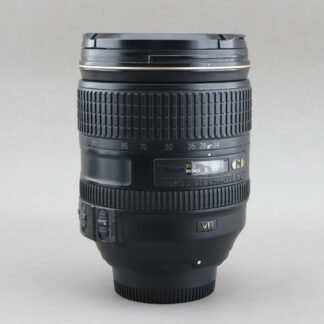 Nikon AF-S 24-120mm f4 VR 防手震 #xx286