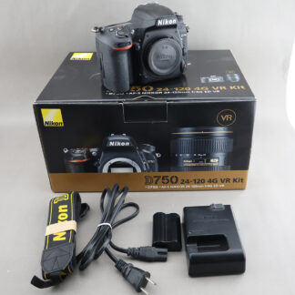Nikon D750 #xx964 全幅機 單機身