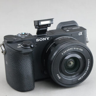 SONY a6500 #xx198 + 16-50mm OSS