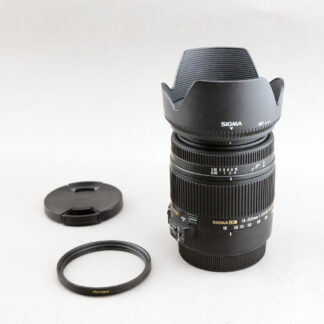 Sigma Canon EF-s  18-250mm OS #xx450   發霉